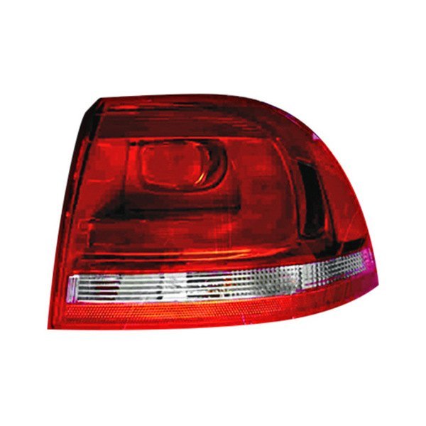 Tail Lamp Passenger Side Bulb Type High Quality For Volkswagen - VW2805109