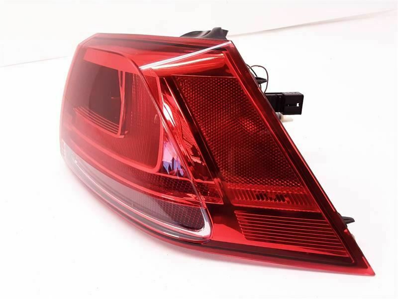 Tail Lamp Passenger Side Bulb Type High Quality For Volkswagen - vw2805115