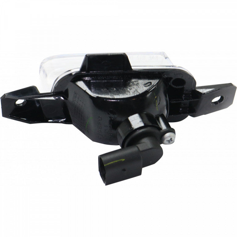 Trunk Lamp Rear Driver Side Mounted On Bumper High Quality For Volkswagen - vw2882104