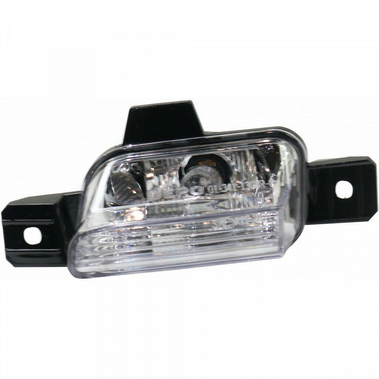 Trunk Lamp Rear Passenger Side Mounted On Bumper Capa For Volkswagen - VW2883104C
