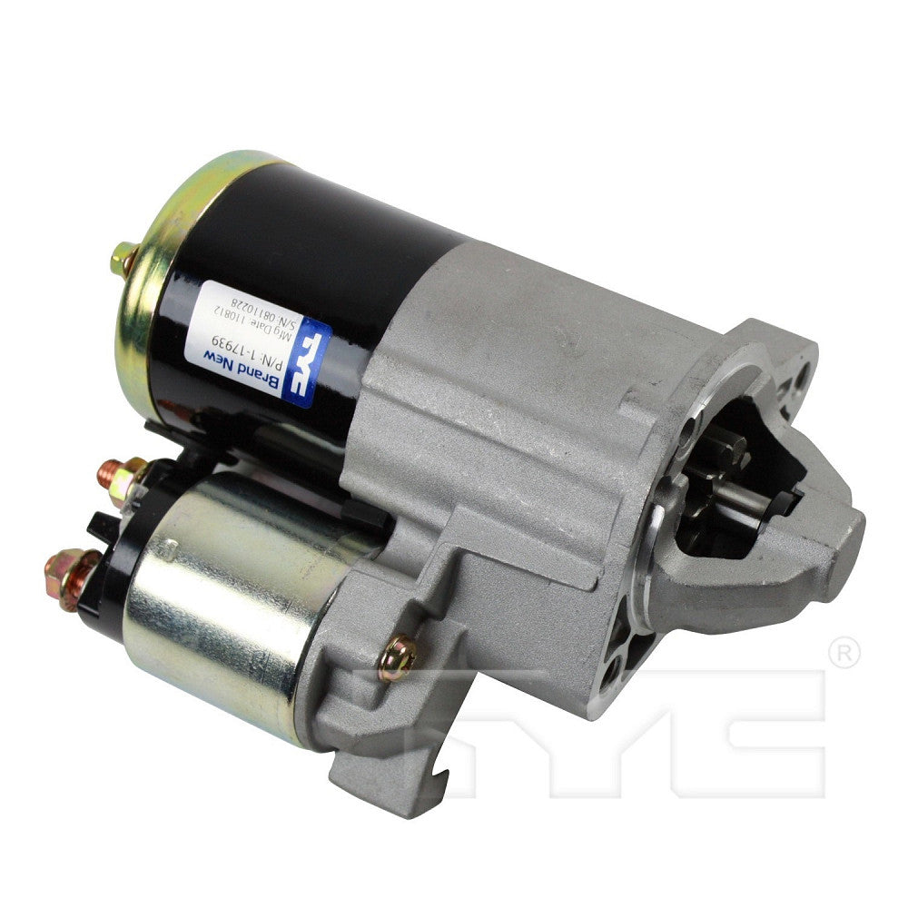 Starter Motor 3.7L For Jeep - 1-17939