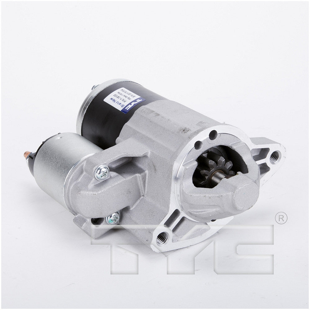 Starter Motor 3.7/4.7L For Dodge - 1-19133
