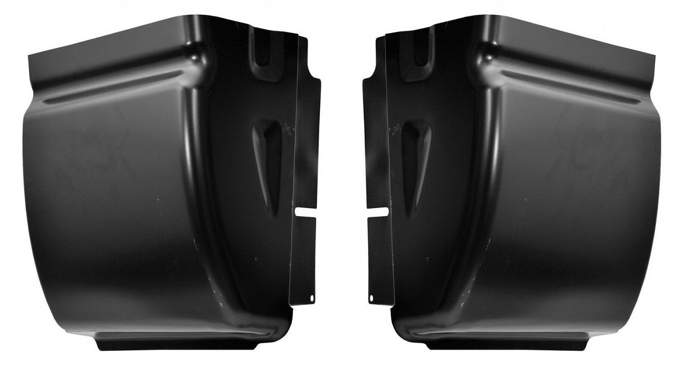 Cab Corner Passenger Side Reg Cab For Dodge - 1583-116R