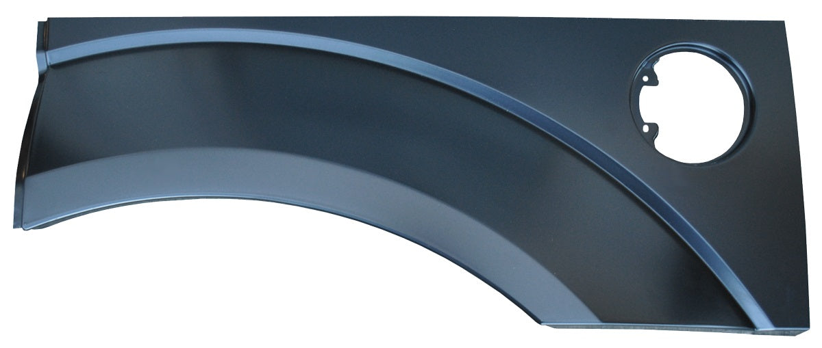 Wheel Arch Rear Driver Side Upper For Dodge - 1588-147