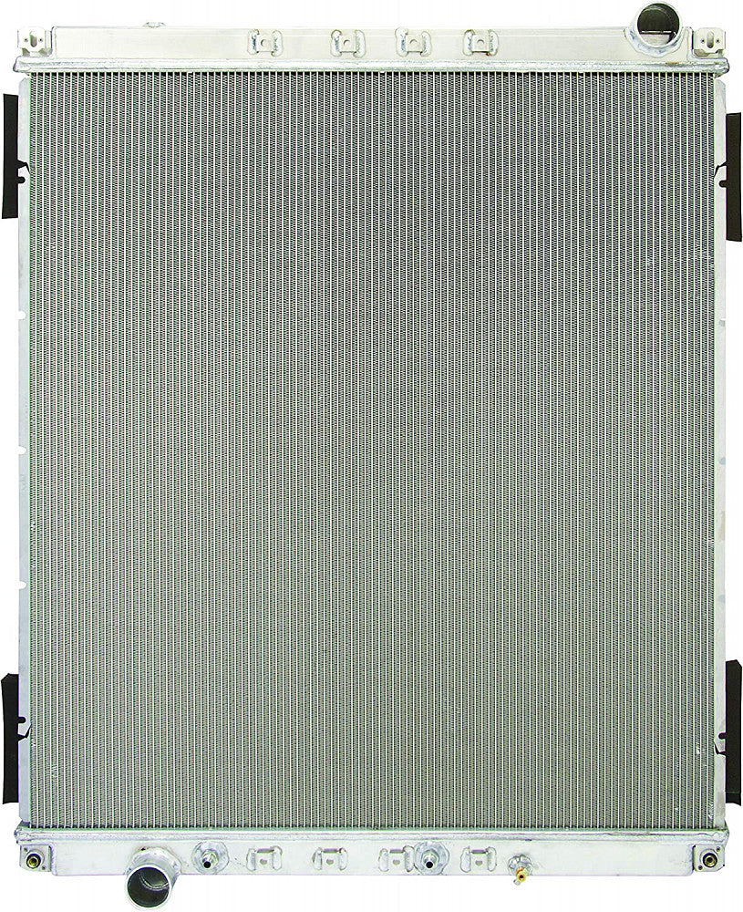 Radiator Connections Same Side For Fronteightliner - 5762A