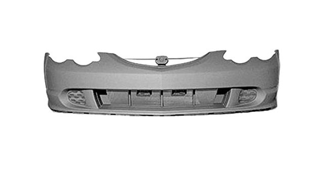Bumper Front Primed Capa For Acura - AC1000143C