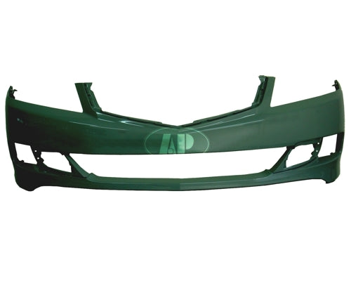 Bumper Front Primed For Acura - AC1000156