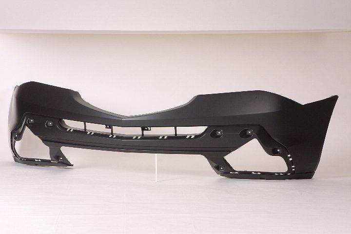 Bumper Front Primed Without Washer Hole For Acura - AC1000157