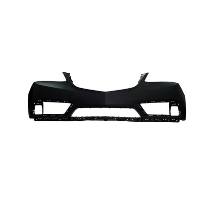 Bumper Front Primed Without Washer/Sensor For Acura - AC1000183