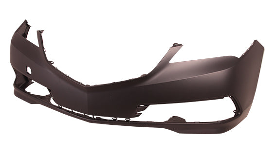 Bumper Front Primed Without H/L Washer/Sensor Capa For Acura - AC1000185C