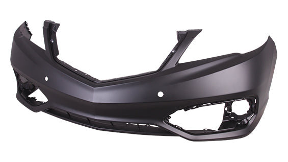 Bumper Front Primed With Sensor Advance/Elite Model For Acura - AC1000191