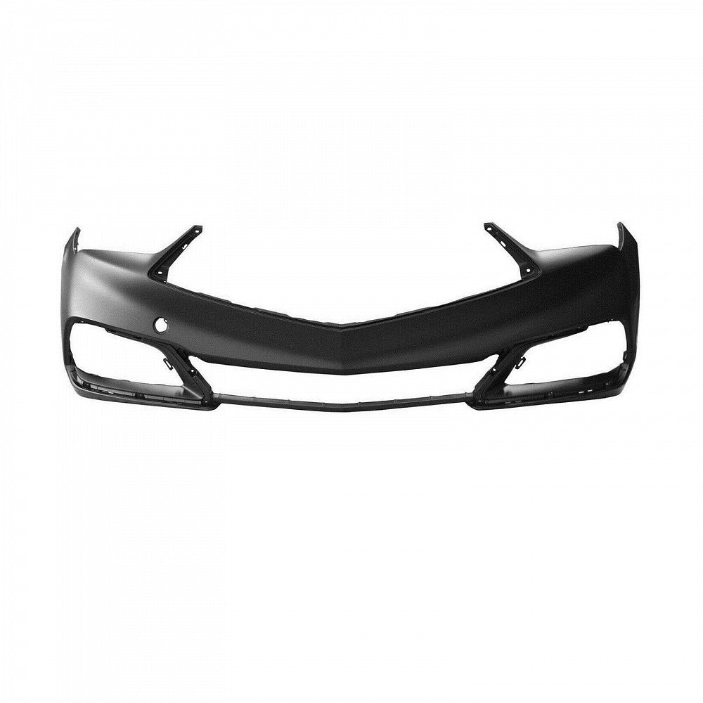 Bumper Front Primed Without Sensor With A-Spec For Acura - AC1000197C