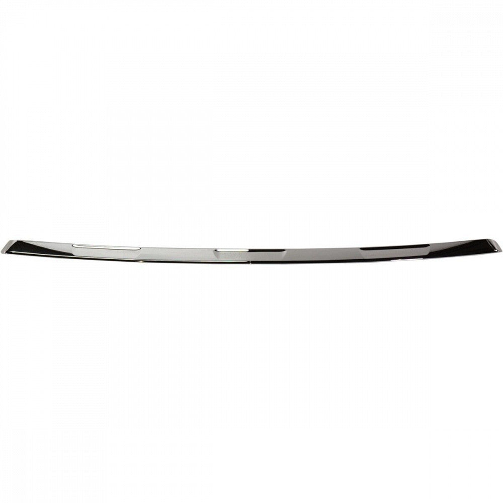Bumper Moulding Front Lower Chrome Without A-Spec For Acura - AC1044103