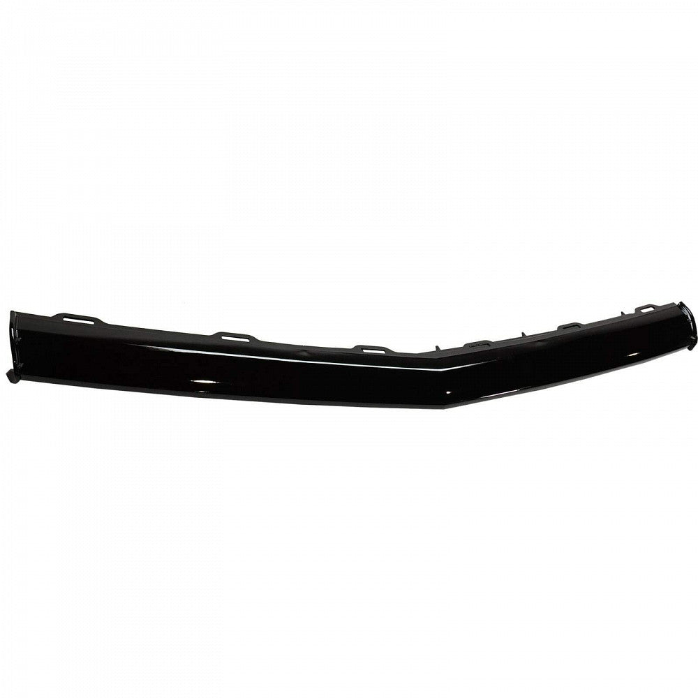 Bumper Moulding Front Lower Center Ptd Black With A-Spec For Acura - AC1044104