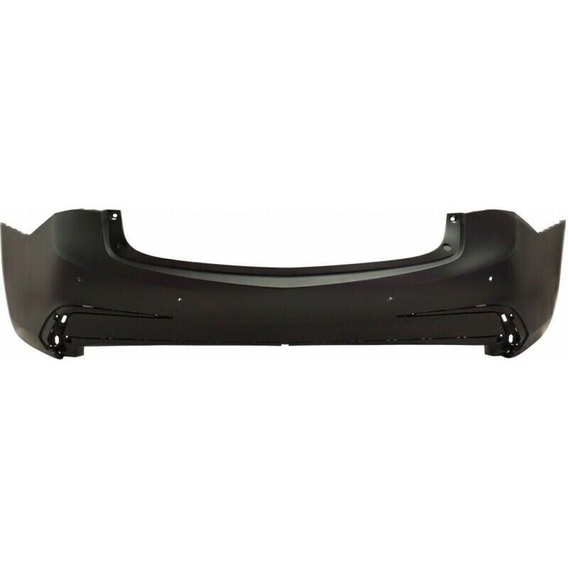 Bumper Rear Primed Without Sensor/A-Spec For Acura - AC1100180