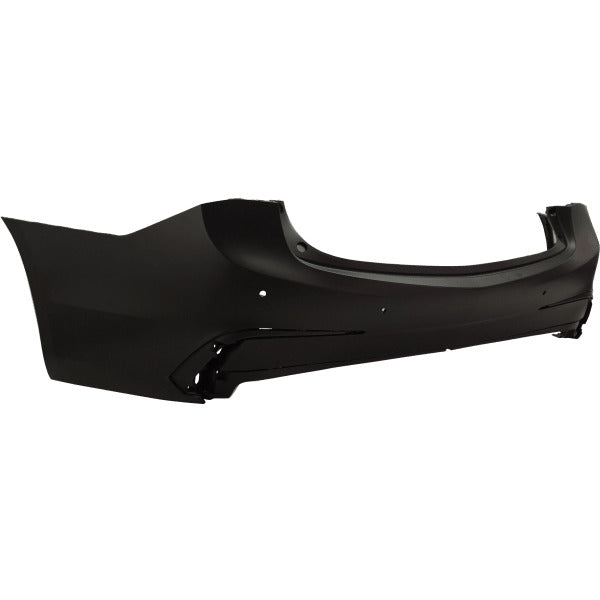 Bumper Rear Primed With Sensor Without A-Spec For Acura - AC1100181