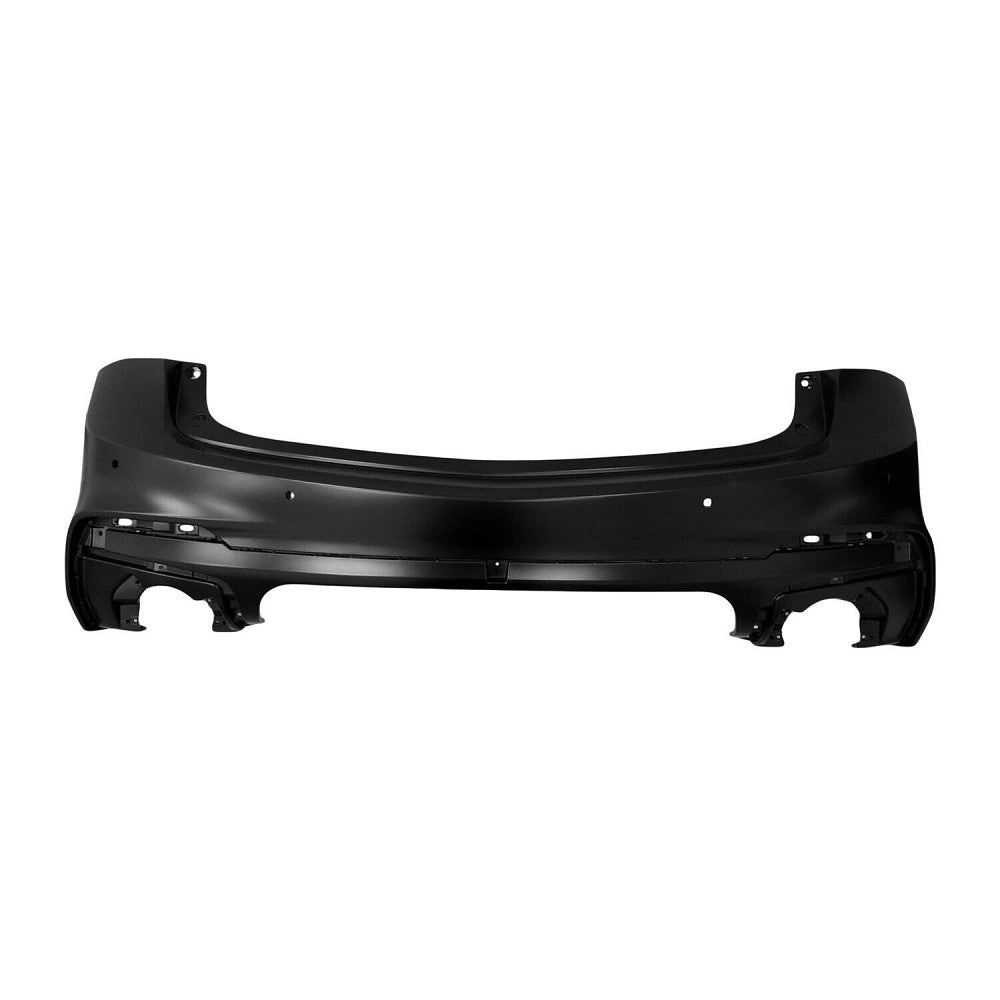 Bumper Rear Primed With Sensor/A-Spec For Acura - AC1100182