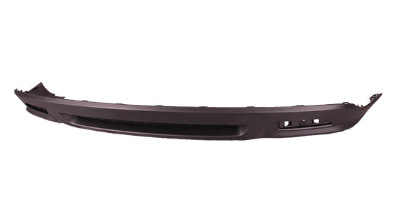 Bumper Rear Lower Matte-Black For Acura - AC1115100