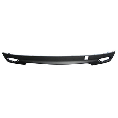 Bumper Lower Rear Black For Acura - AC1115101