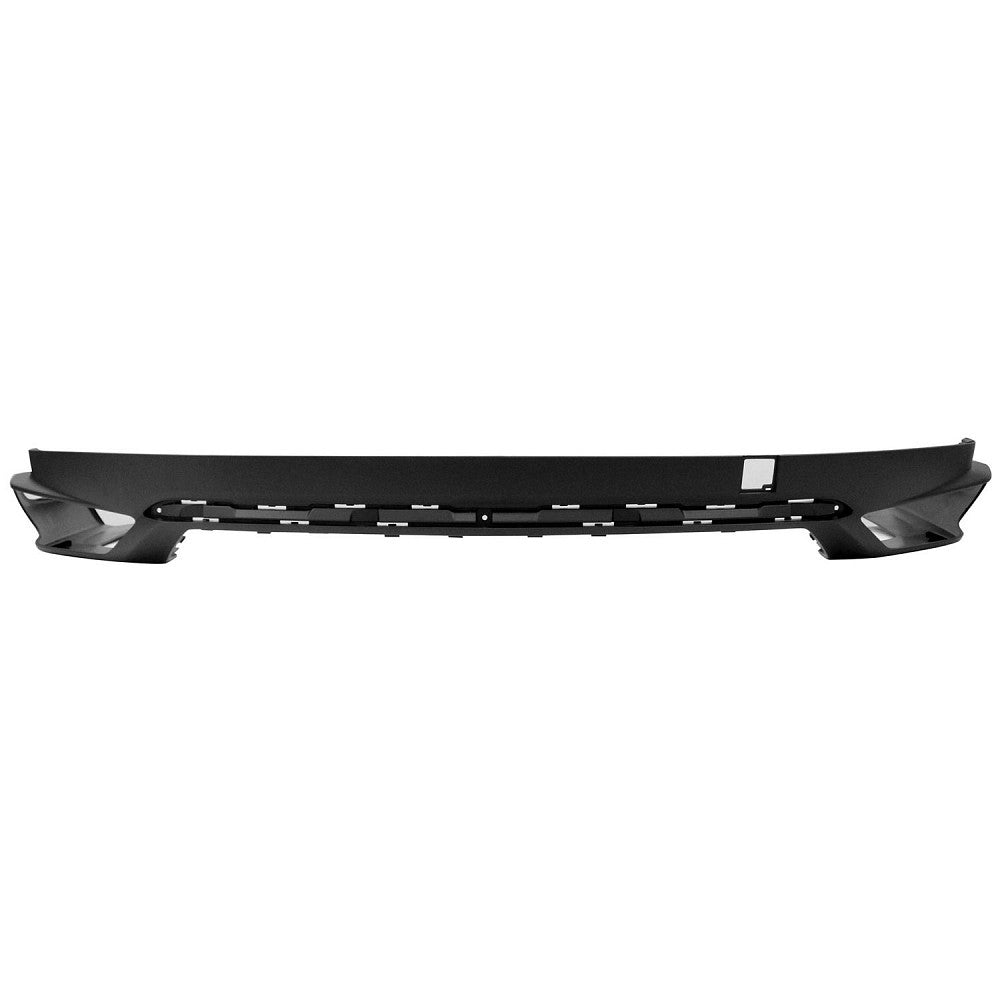 Bumper Rear Lower Textured Black Fits 2019-20 Without A-Spec For Acura - AC1115104