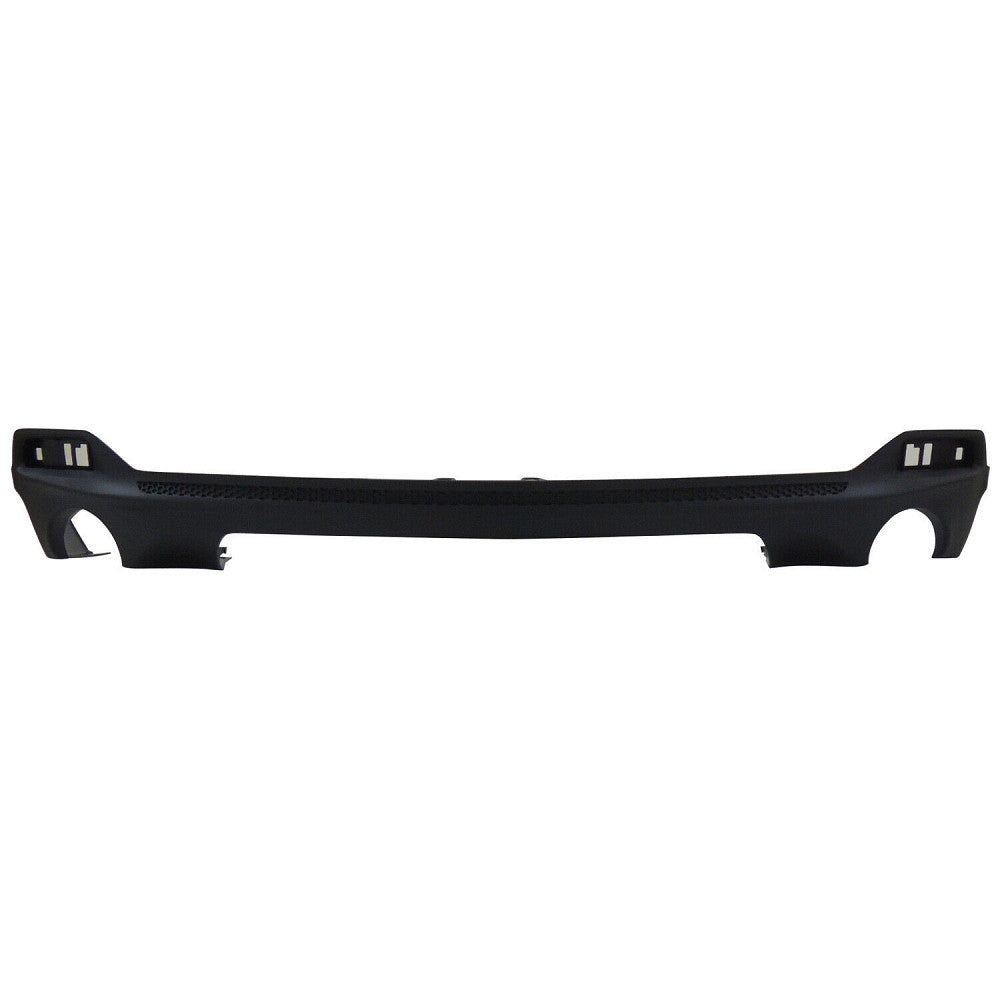 Bumper Lower Rear Textured Finish Exclude A-Spec For Acura - AC1115105