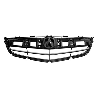 Grille Matte Dark Gray For Acura - AC1200123