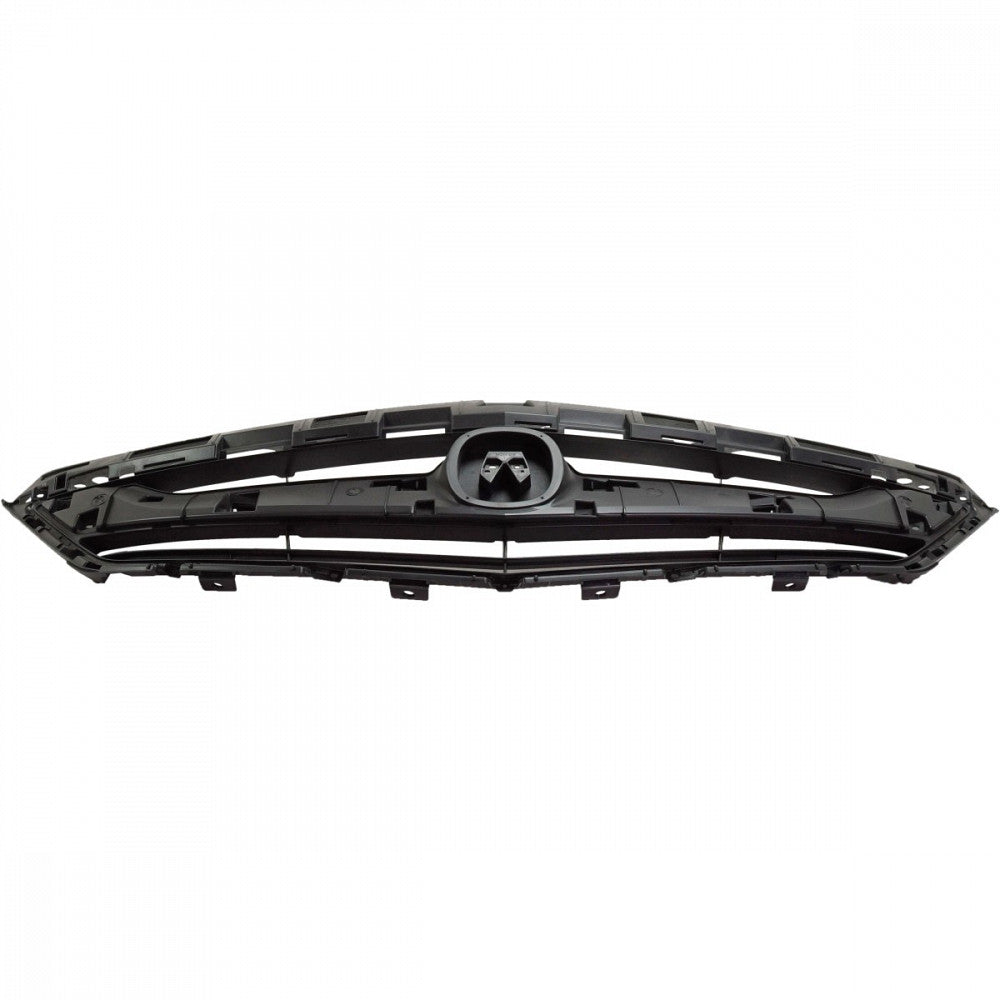 Grille Black Without Adaptive Cruise For Acura - AC1200129