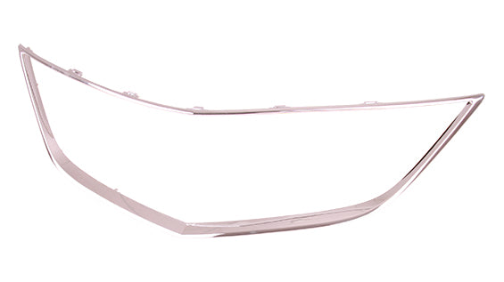Grille Outline Mldg All Chrome For Acura - AC1202105