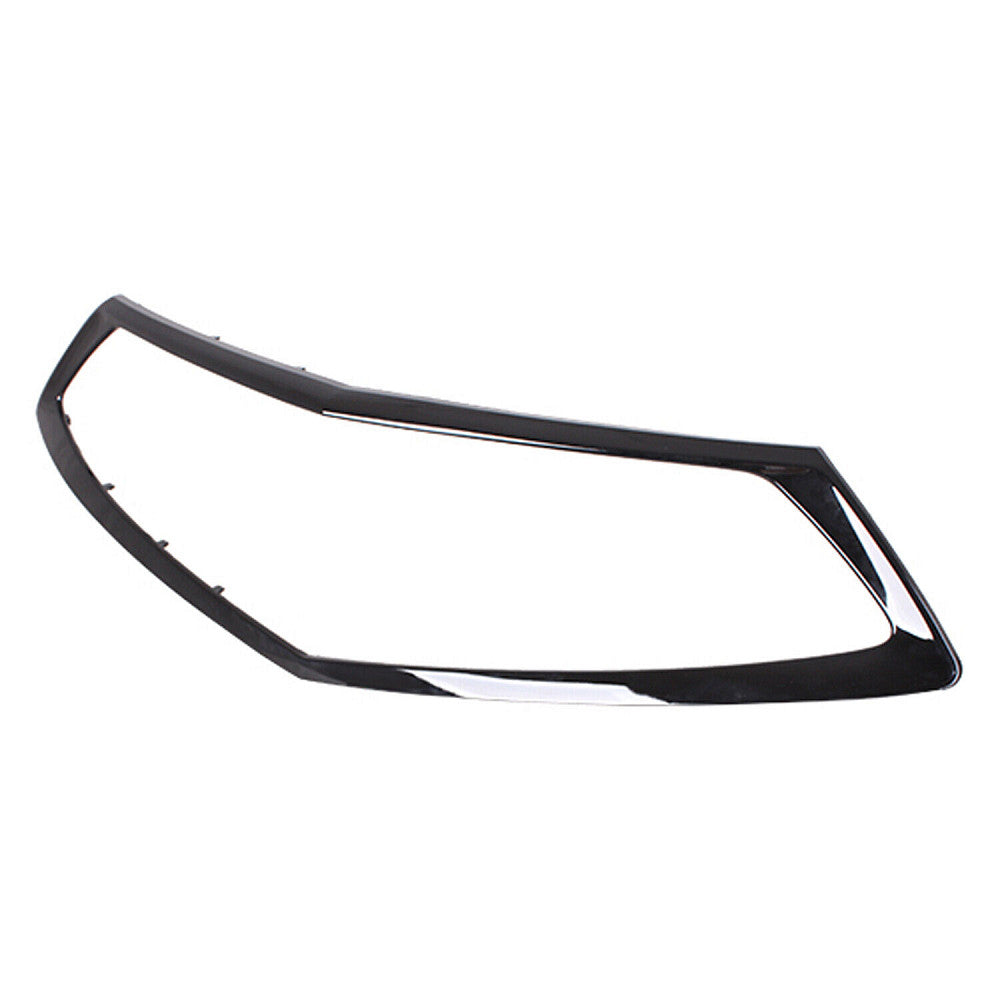Grille Surround Front Black A-Spec Model For Acura - AC1202113