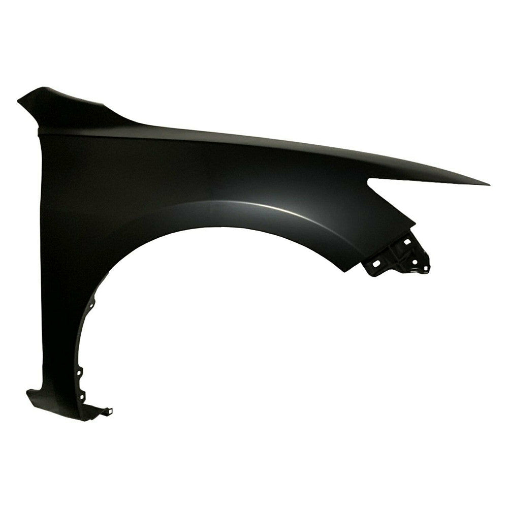 Fender Front Passenger Side Steel For Acura - AC1241129