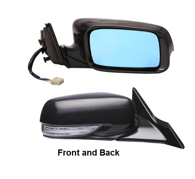 Door Mirror Passenger Side Power Htd/Memory /Signal For Acura - AC1321113