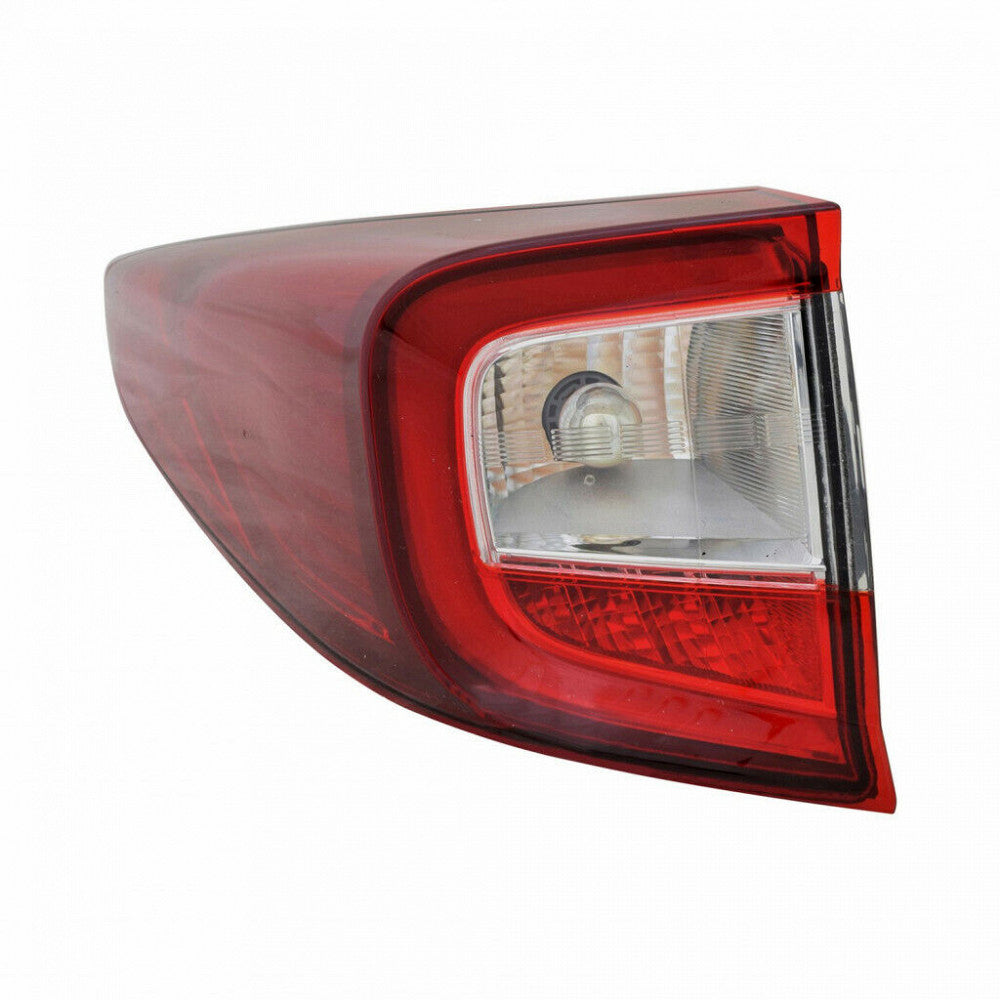 Tail Lamp Driver Side Led Capa For Acura - AC2804114C