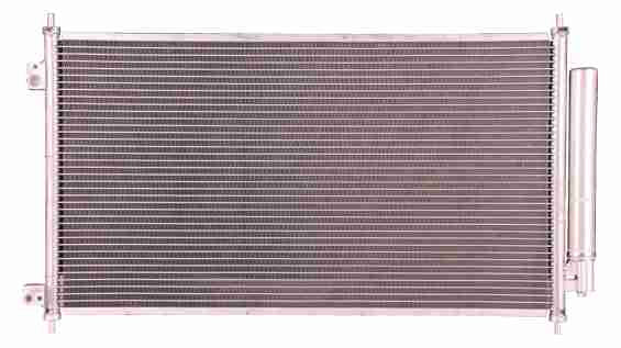 Condenser (4118) For Acura - AC3030127