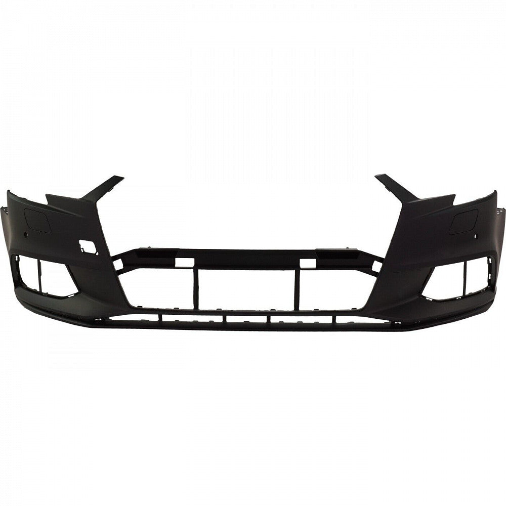 Bumper Front With Sensor Without Washer/Sport Conv/Sdn Capa For Audi - AU1000244C