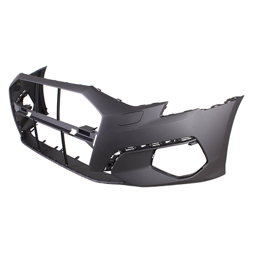 Bumper Front Primed Ptm Without Sensor Exclude S-Line For Audi - AU1000301
