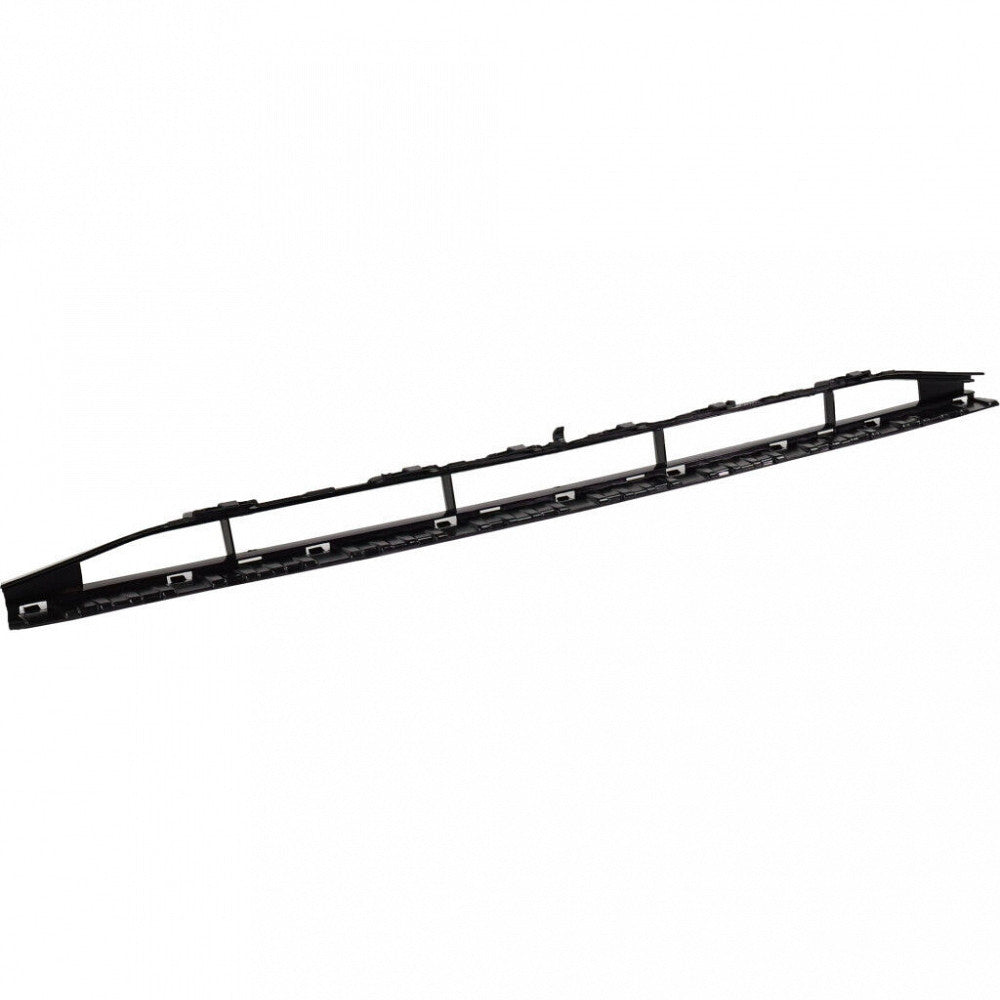 Grille Center Lower Matte Black For Audi - AU1036111