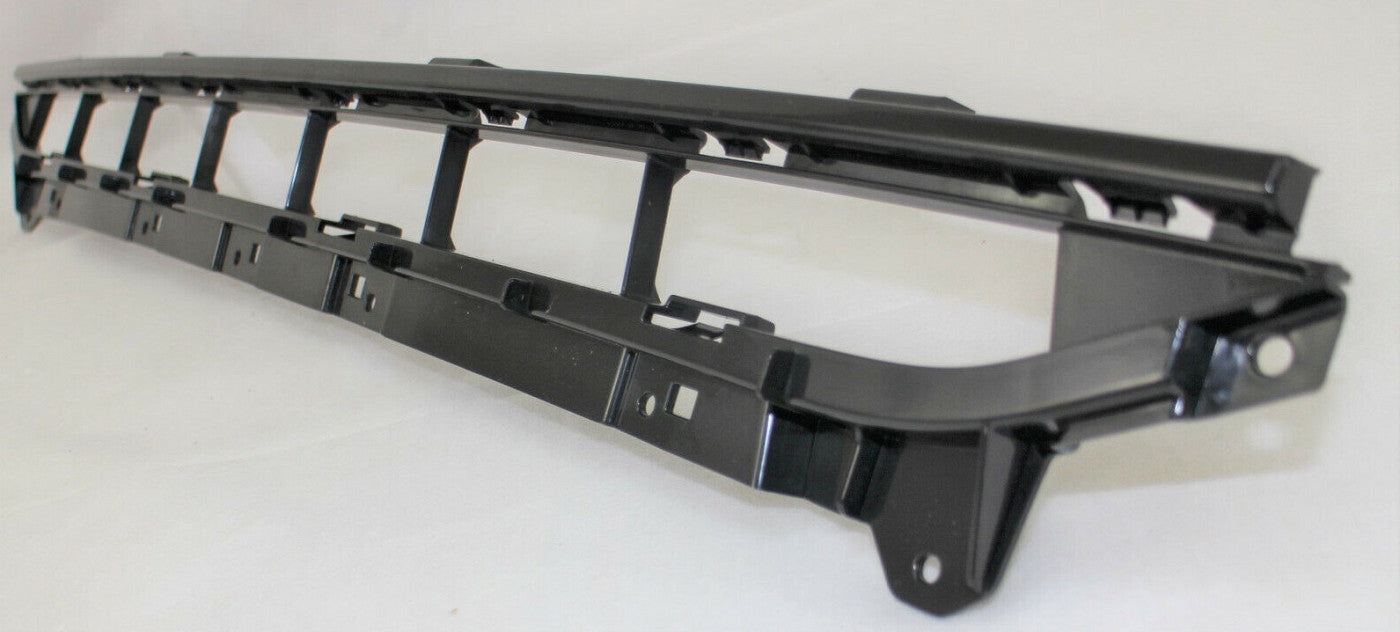 Grille Lower Black Plastic For Audi - AU1036119