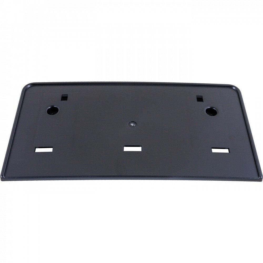 License Plate Bracket Front With Mounting Hardware For Audi - AU1068115