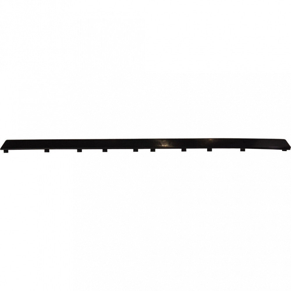Valance Front Lower Matte-Black For Audi - AU1093103