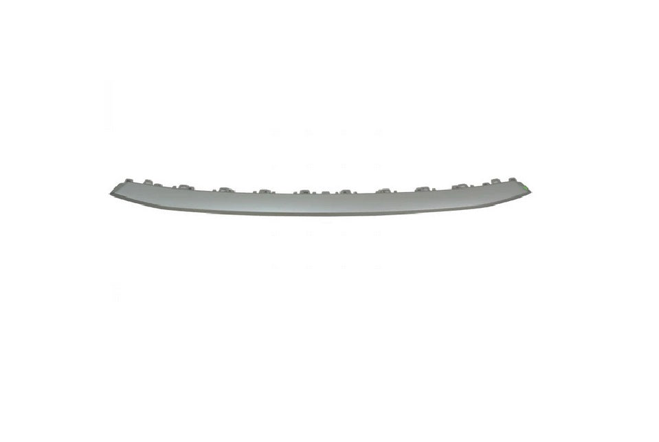 Valance Front Center Primed Silver For Audi - au1093108