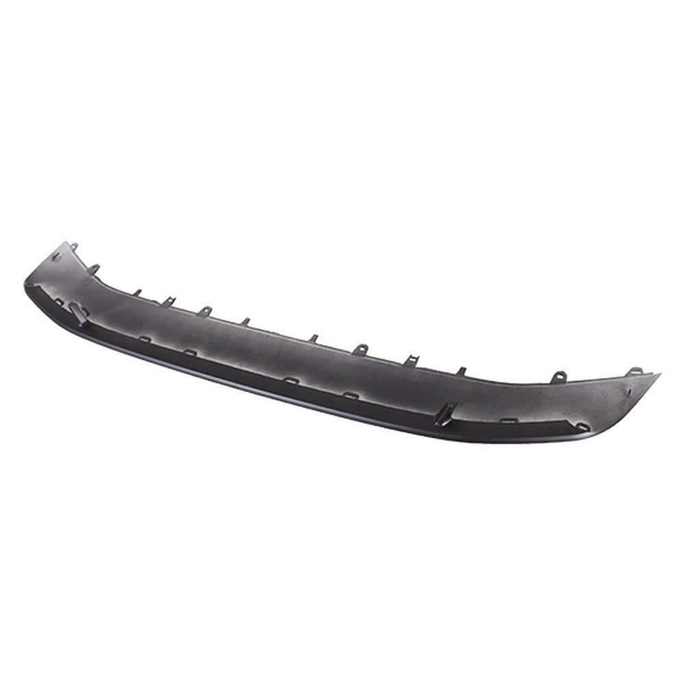 Valance Front Lower Primed Black Ptm For Audi - AU1094104