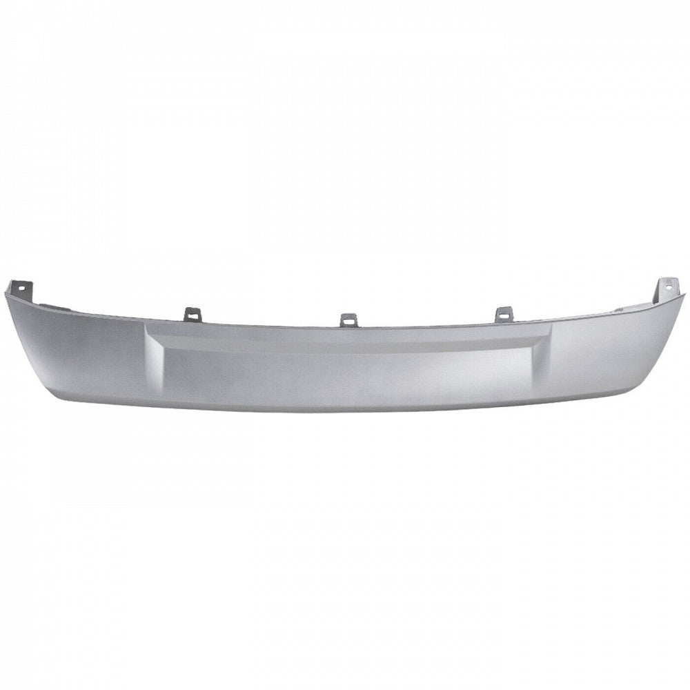 Valance Front Ptd Gray Without S-Line For Audi - AU1095109