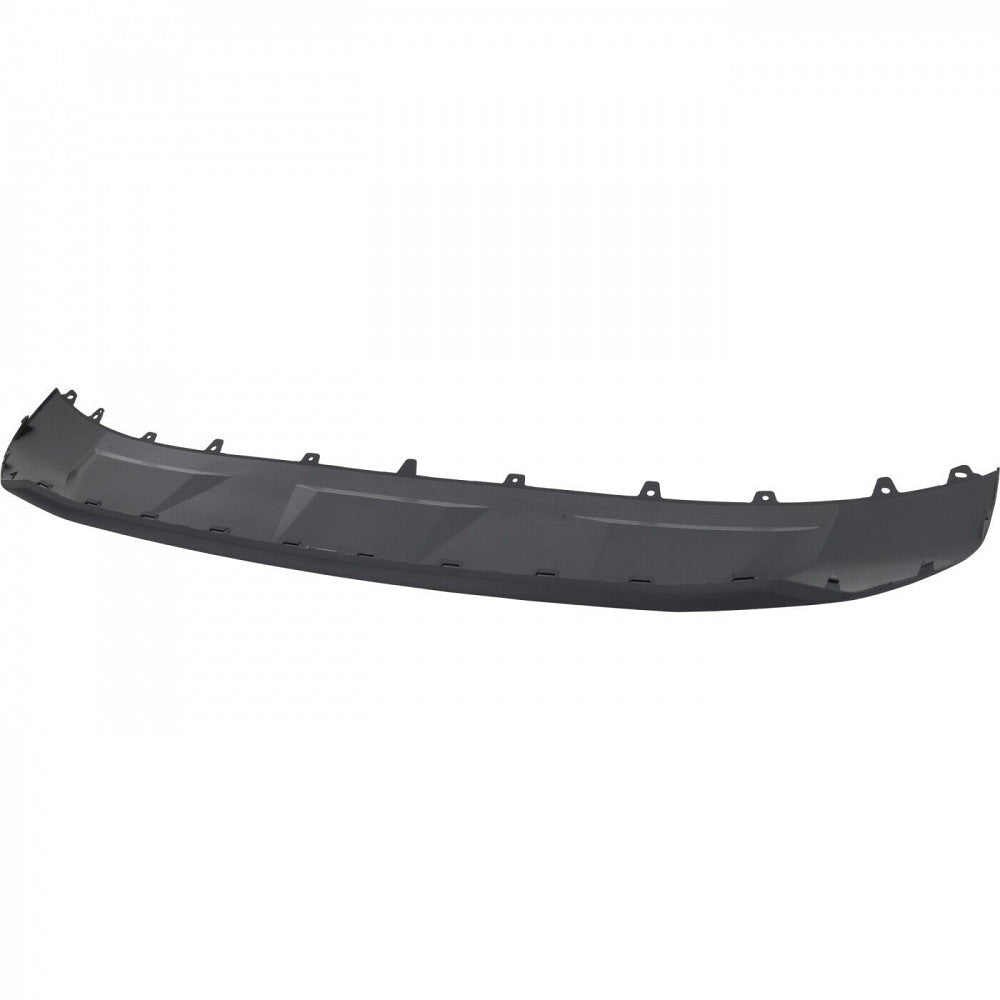 Valance Front Lower Matte Dark Gray Capa For Audi - AU1095111C