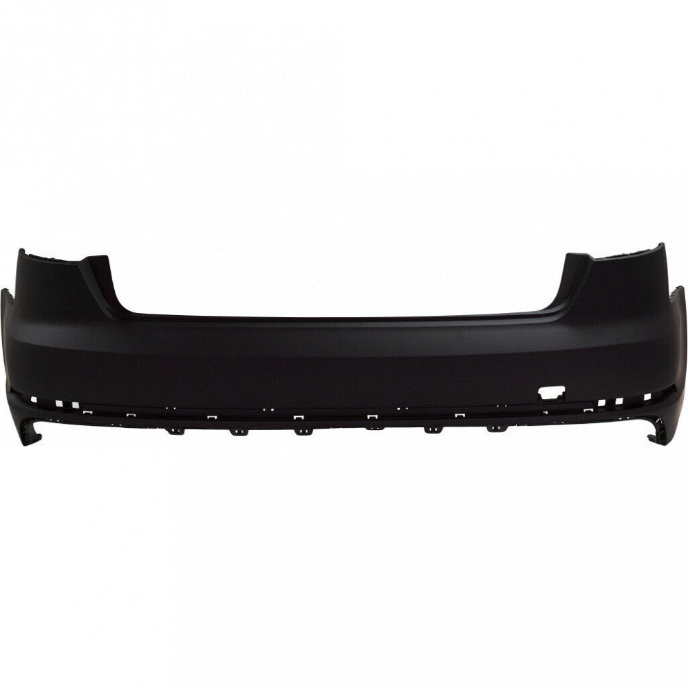 Bumper Rear Primed Without Sensor With S-Line Capa For Audi - AU1100227C