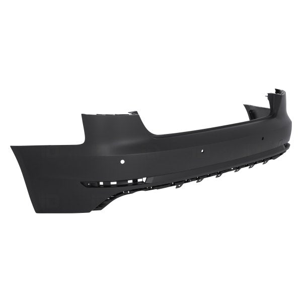 Bumper Rear Primed With Park Assist Sensor For Sdn Without S-Line For Audi - AU1100231