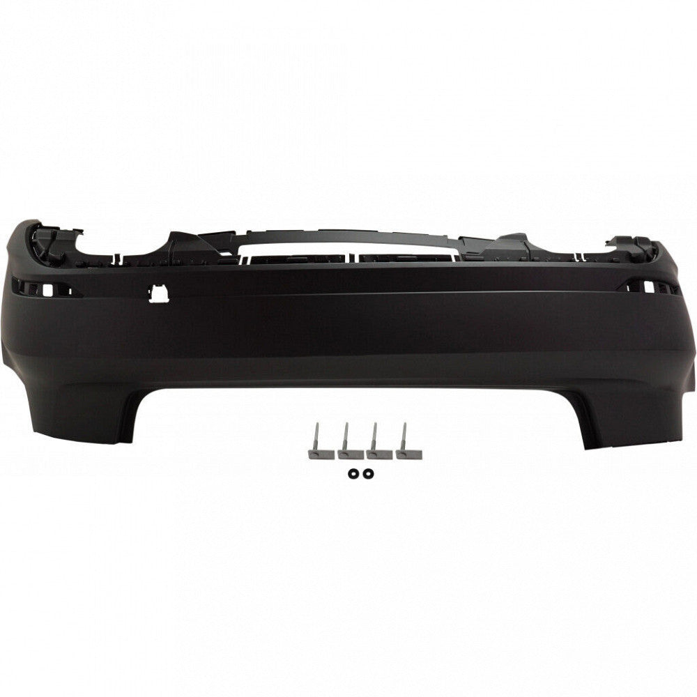 Bumper Rear Primed Without Sensor/S-Line Conv/Sdn Capa For Audi - AU1100244C