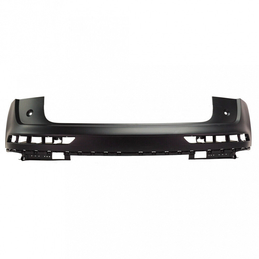 Bumper Rear Primed Without Park Assist Sensor/Parallel Park Capa For Audi - AU1100248C
