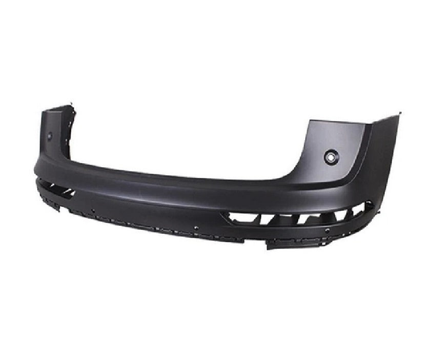 Bumper Rear Upper Primed Ptm With 4 Park Assist Sensor Exclude S-Line For Audi - AU1100264