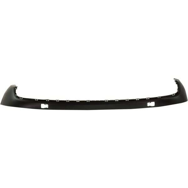 Bumper Rear Lower Primed Capa For Audi - AU1115124C
