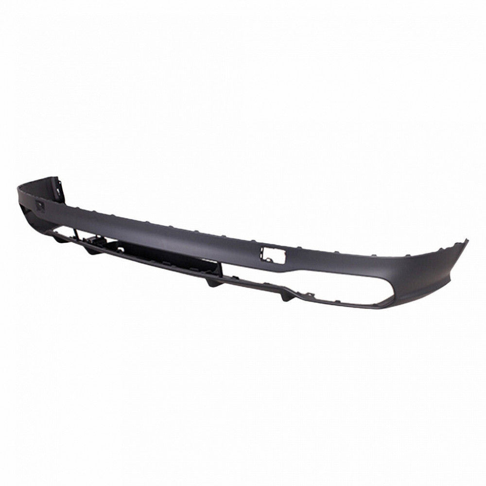Bumper Rear Lower Primed Ptm Without Trailer Hitch Fits 2020 With S-Line Capa For Audi - AU1115125C